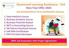 Top Financial Modelling Course in Delhi with Job Assistance, 100% Placement,  by SLA