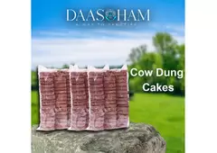 Cow Dung Cakes For Sudarshana Homa In Vizag