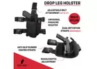 Drop leg holster universal