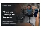 Top Fitness App Development Company