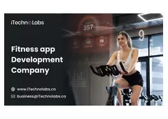 Top-Rated Fitness App Development Company