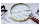 Title Insurance Licensing