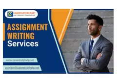 Need Assignment Writing Services at Casestudyhelp.net