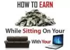 Get Paid $20, $100 & $200 Commissions Working From Home