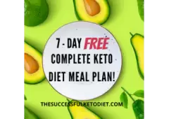 Diet Plan For Keto
