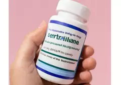 The psychological benefits of sertraline 50 mg to treat various mental health