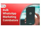 Bulk Whatsapp marketing in Coimbatore