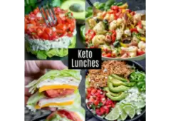 A Keto Diet Meal Plan and Menu for a Lower Carb Lifestyle