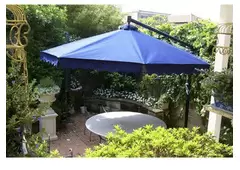 Large Outdoor Umbrellas