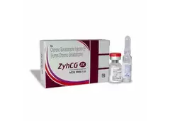 Best zyhcg 2000 injection buy Online : View Uses, Side Effects, Price and Substitutes